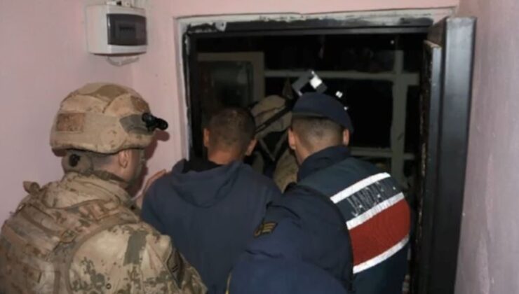 Artvin’de 42 yıl hapsi olan firari suçluya nefes kesen operasyon