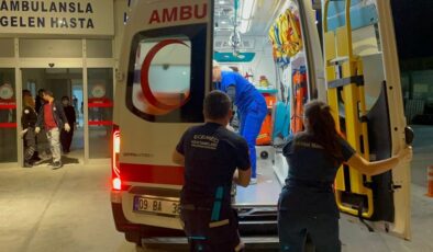 Aydın’da facia: Lastik bottan düşen 3 düzensiz göçmen öldü