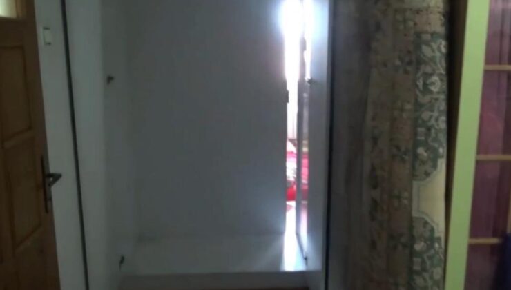 Aydın’da gardıroptan çatıya kaçan FETÖ’cü yakalandı