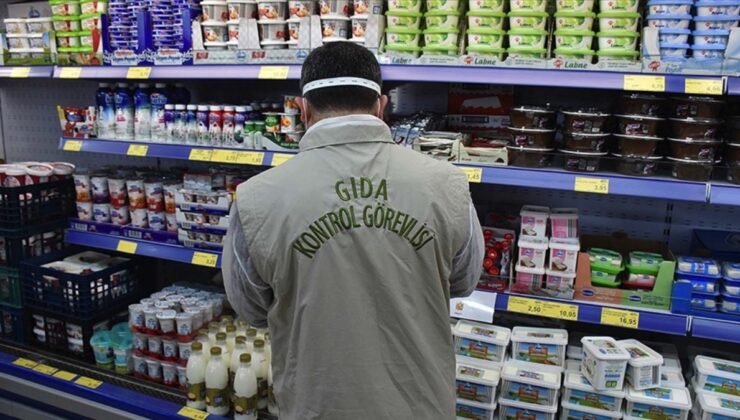 Bakanlık insan sağlığı ile oynayan ürünlerin yeni listesini açıkladı