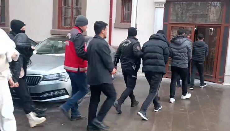 Balıkesir’de 3 milyonluk vurgun yapan sahte ilan çetesi çökertildi