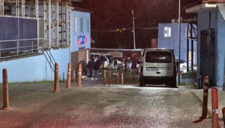 Bartın’da eğlence merkezindeki kavga hastaneye sıçradı: 3 yaralı