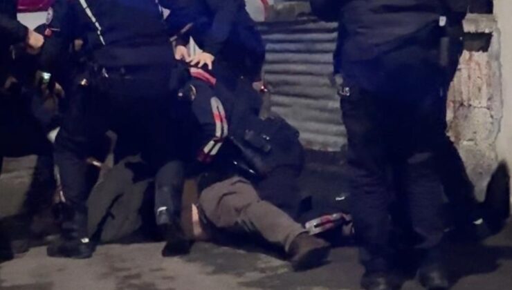 Bartın’da telefon şarjı nedeniyle ortalık karıştı