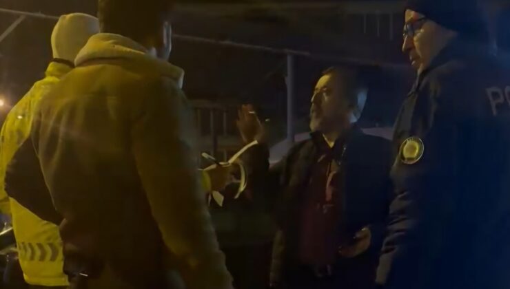 Bartın’da yakalanan alkollü sürücü CHP’li eski meclisi üyesi çıktı