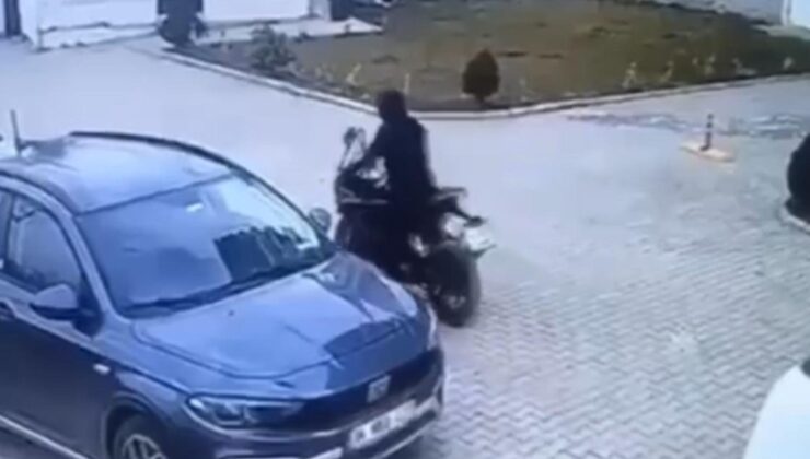 Batman’da çaldığı bisikleti uyuşturucu ile takas etti