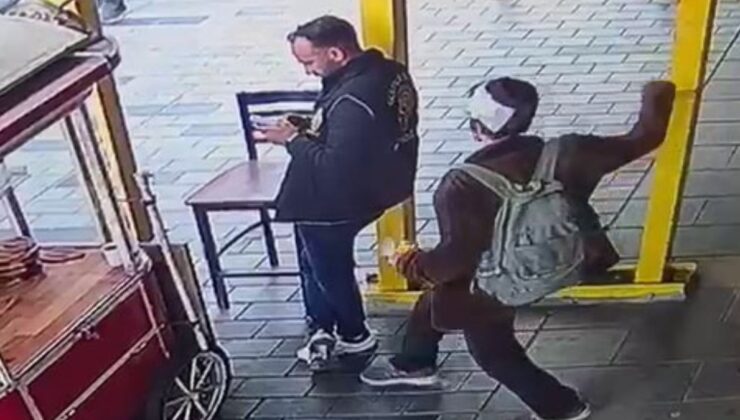 Beyoğlu’nda polis memurunu ensesinden bıçaklamıştı: Sanık hakim karşısına çıktı