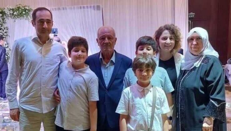 Bolu Kartalkaya’daki yangında doktor ve öğretmen çift, 3 çocuğuyla birlikte can verdi