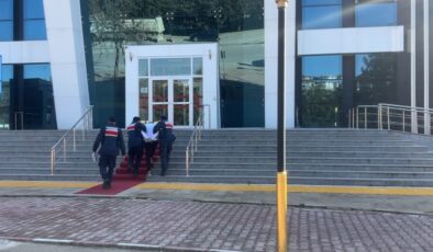 Burdur’da annesini dövüp kaçan şahıs yakalandı