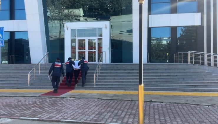 Burdur’da annesini dövüp kaçan şahıs yakalandı