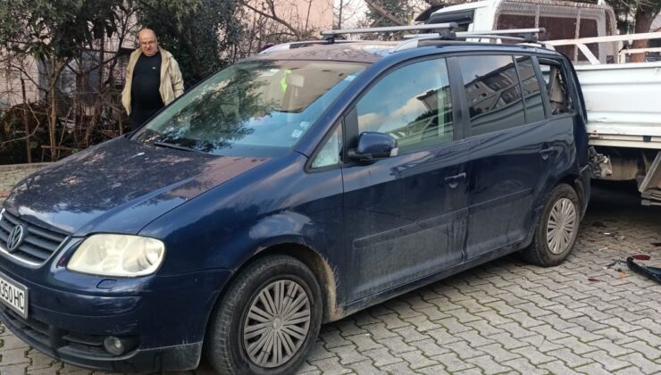 Bursa’da direksiyon başında kalp krizi geçirip öldü