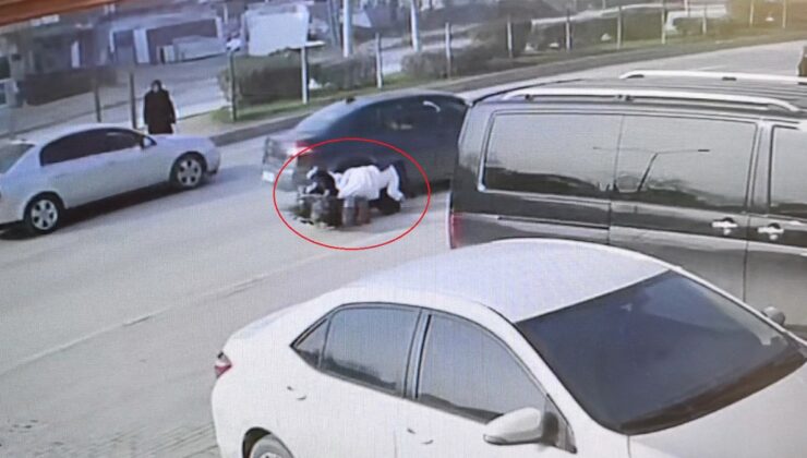 Bursa’da elektrikli bisiklet ile otomobil çarpıştı: 1 yaralı