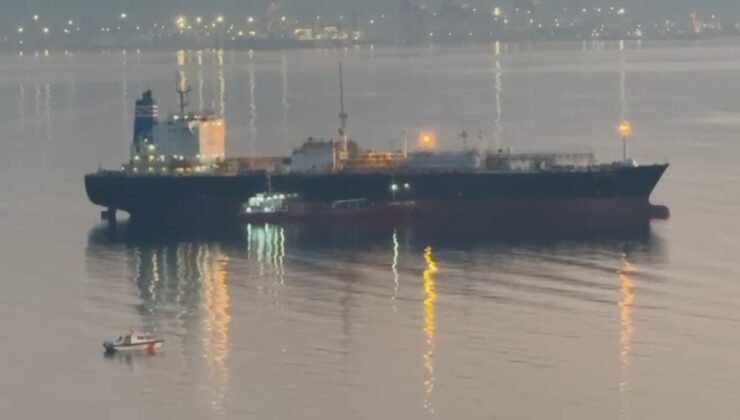 Bursa’da kötü kokuların geldiği gemi hakkında soruşturma