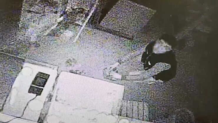 Bursa’da market ve manavdan hırsızlık yapan 2 çocuk yakalandı