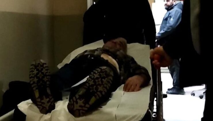 Bursa’da psikolojik sorunları olan genç babasını bıçakladı