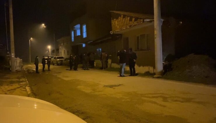 Bursa’da rehine krizi: Baba iki çocuğunu rehin aldı