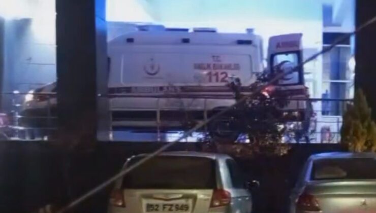 Çanakkale’de ayağı kayan avcı kendini vurdu