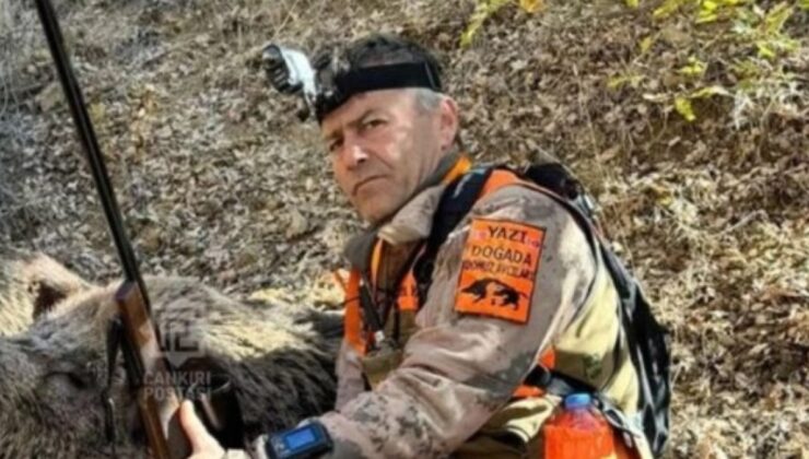 Çankırı’da vatandaş tabancanın ateş alması sonucu kendini vurdu