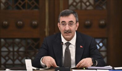 Cevdet Yılmaz: Gazze’de ateşkesin kalıcı olmasını diliyoruz