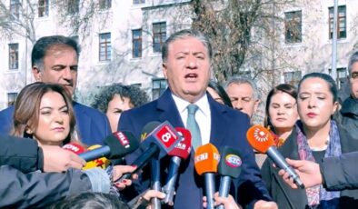 CHP, DEM Parti ve Yeni Yol grubundan ortak açıklama