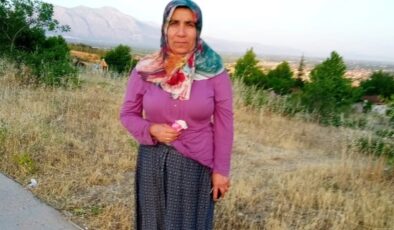 Denizli’de cesedi komşusunun bahçesinde bulunmuştu: İnfazın sebebi bilezikleri