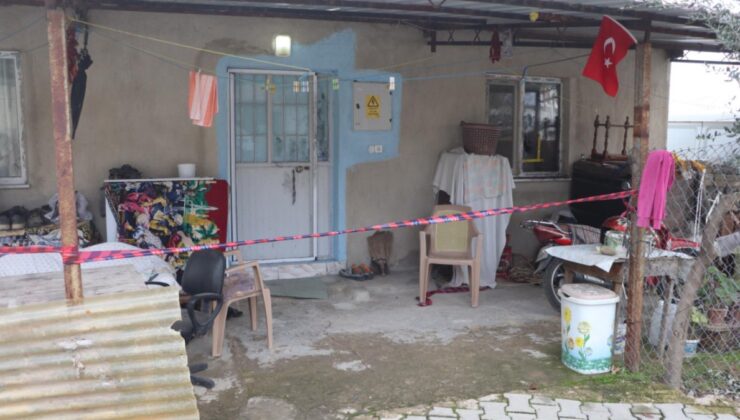 Denizli’de evinde uyurken pencereden av tüfeğiyle açılan ateşte hayatını kaybetti