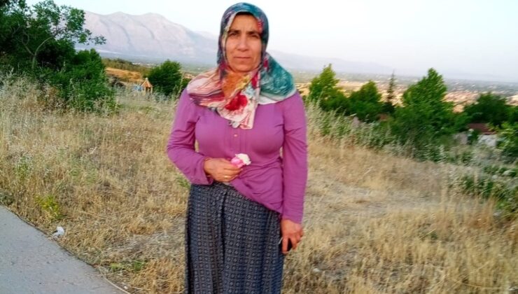 Denizli’de kayıp kadının cesedi komşusunun bahçesinde bulundu