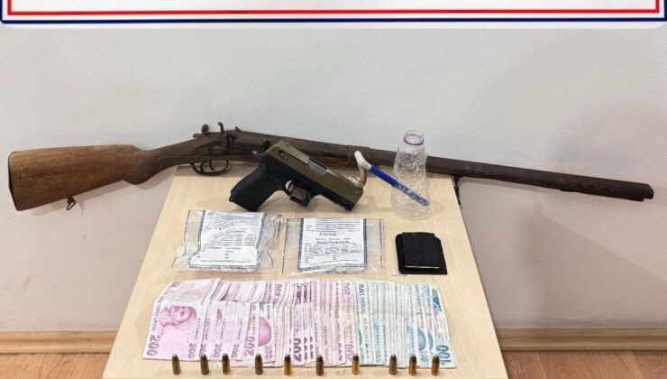 Denizli’de uyuşturucu tacirlerine geçit verilmiyor