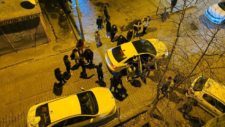 Diyarbakır’da ağabeyinin cezaevinden çıkışını kutlamak isteyen genç parmağından oldu