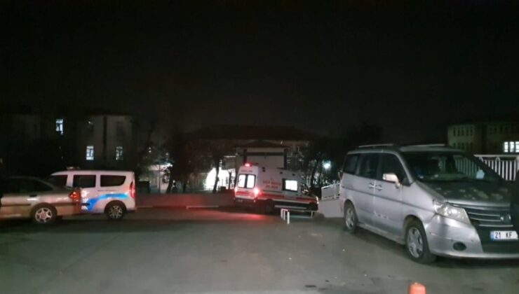 Diyarbakır’da iki aile arasında taş ve sopalı kavgada 4 kişi yaralandı