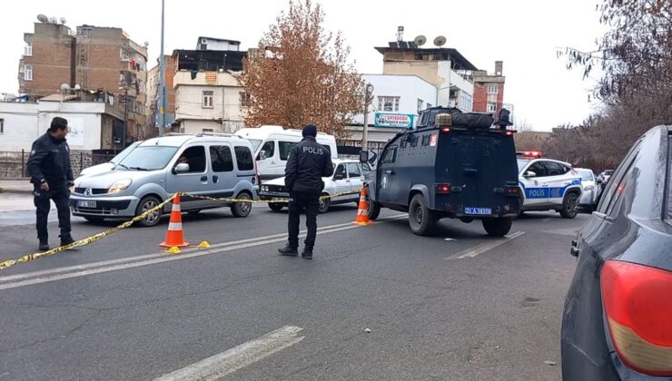 Diyarbakır’da sokakta yürürken uğradığı silahlı saldırıda öldü