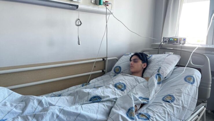 Diyarbakır’da ‘yan baktın’ tartışmasında 17 yaşındaki çocuk bıçaklandı