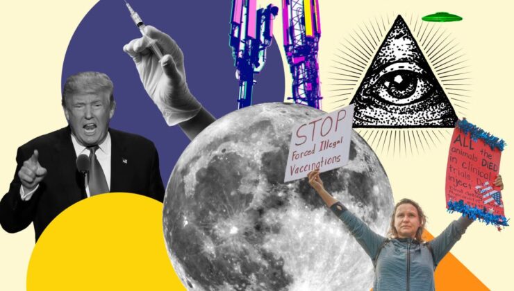 Dünyanın en çok konuşulan komplo teorileri