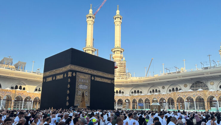 Dünyanın en değerli yapılarından: Kutsal mescid, Mescid-i Haram