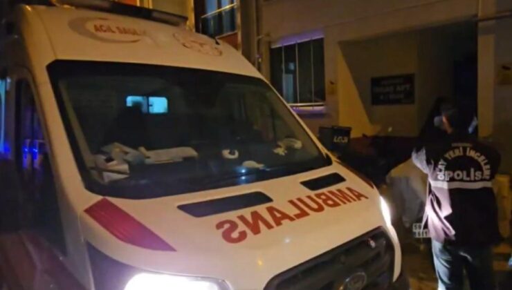 Edirne’de bir kadın, evinde bıçaklanmış halde bulundu