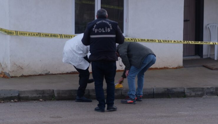 Edirne’de inşaat işçisinin bulup oynadığı metal, havan mermisi çıktı