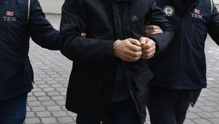 Edirne’de Yunanistan’a kaçma hazırlığında olan FETÖ şüphelisi eski hakim ve savcı yakalandı