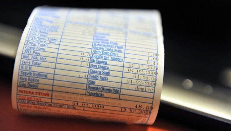 Elektrik faturalarında yeni dönem 1 Şubat’ta başlıyor