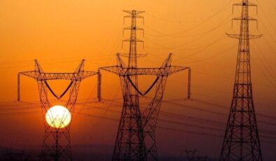Elektrik üretimi 2024 kasımda yüzde 8,2 arttı