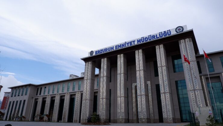 Erzurum’da PKK/KCK operasyonu düzenlendi