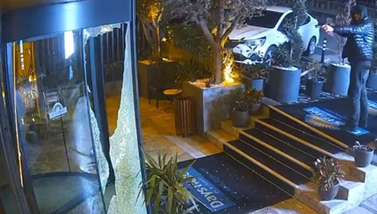 Esenyurt’ta haraç vermeyen otele art arda saldırılar