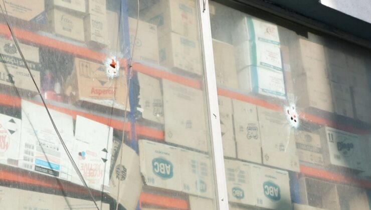 Esenyurt’ta haraç vermeyen senafın iş yerlerini kurşunladılar