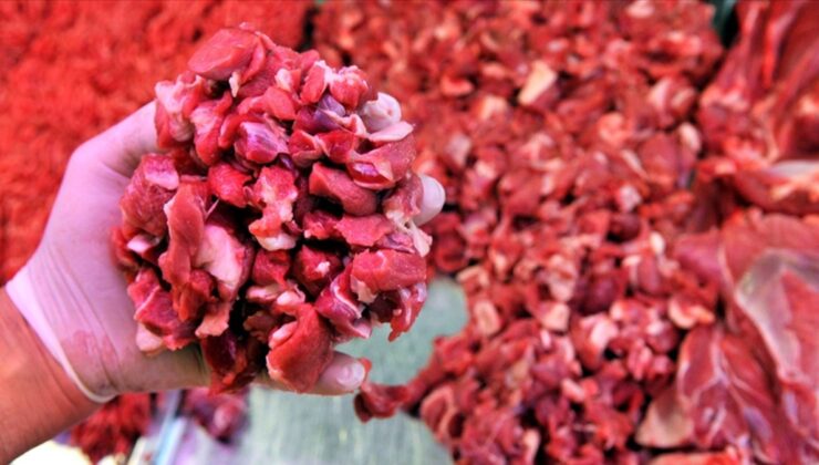 Et ve Süt Kurumu’ndan Ramazan öncesi fiyat düzenlemesi