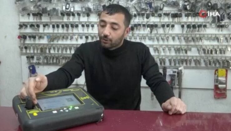 Gaziantep’te araç hırsızlıklarında dikkat çeken artış: Uzmanından uyarılar