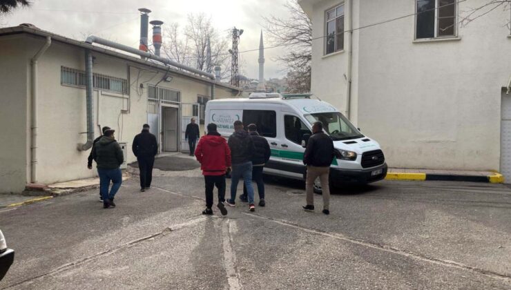 Gaziantep’te husumetlisini bıçakla öldürdü