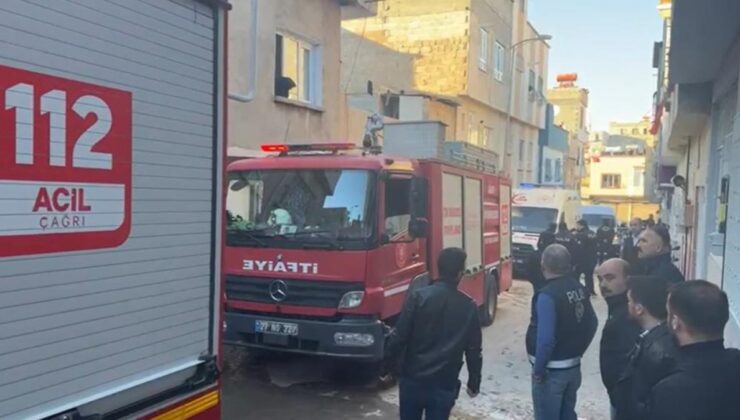 Gaziantep’te yangın faciası: 2 çocuk hayatını kaybetti