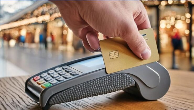 Geçen yıl kartlı ödeme katlanarak arttı