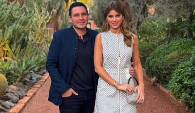 Hacı Sabancı ve Nazlı Sabancı’nın kayak tatili paylaşımı tepki aldı