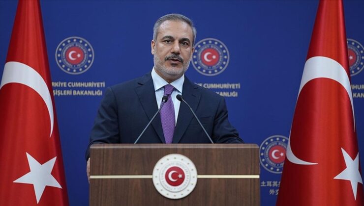 Hakan Fidan ile ABD’li mevkidaşından iş birliği vurgusu