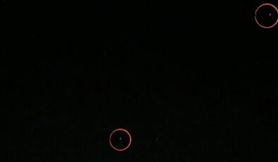 Hakkari’de gökyüzünde 6 gezegen tekrar aynı hizada sıralandı
