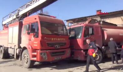 Hakkari’de yangın paniği: 7 kişi dumandan etkilendi